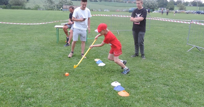 Piknik sportowy